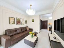 同元御府华庭3室2厅1卫南朝向44.5万元/套出售