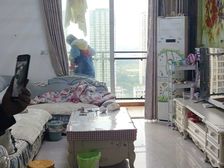 美丽泽京(铜梁)2室2厅1卫南朝向34.8万元/套出售