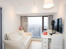 小户型,电梯房,近地铁,精装好房,现代风格