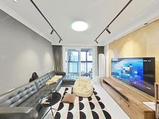 尹山湖·中海青公馆·3室·2厅