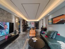 巴南区 中交锦悦御蓝湾高层 四房 118万