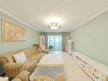 上海实验Xue校东校区2房2卫小区景观位置的高区可议价