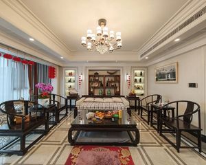 西派城C区 4室2厅 东南 南