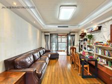 三开间通透户型精装修双阳台 诚意急出