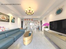 精装四居 小区中间位置 中上楼层 采光全天无遮挡 明卫