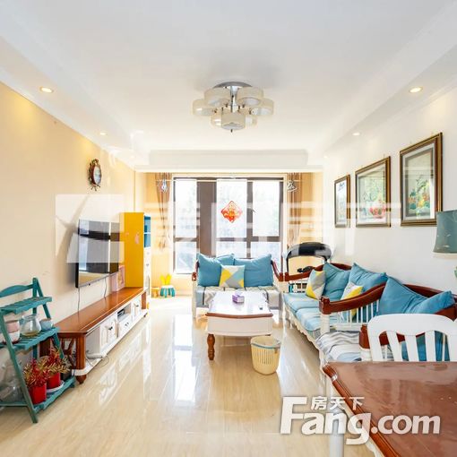 丽都壹号2室2厅精装修