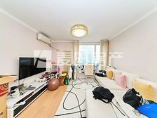 方正大两居,落地窗,供暖足,满五有一,三元桥,十号线