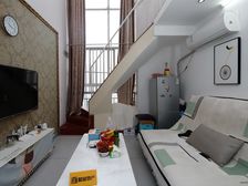 白金都会 2室1厅 南