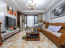 南北通透 古都天玺 3室2厅 精装修