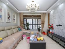 南北通透 汉德·九洲城 4室2厅 精装修