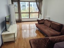 宝安江南城 88.46平2居 南北向简装修 方便看房