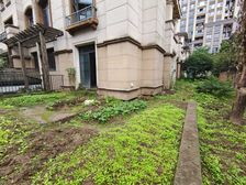 爱青海商圈 紫檀庄园 联排端户 花园150平 单层150