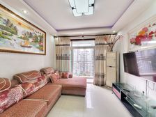 正规两室一厅 业主安心卖 拎包入住 配套成熟