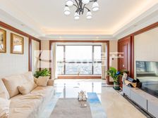 中海墅 南北通透大三居 精装保养好