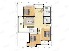 品质小区,环境优美,诚意出售,精装好房