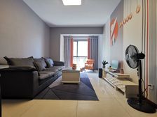 不要在租房子了,两江新区,轻轨站旁边,月供只要1000多