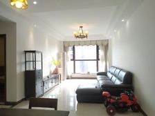 成华奥园广场一期 3室1厅 西