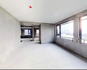 江汇城二期 105.45平3居 南向毛坯 安静不临街