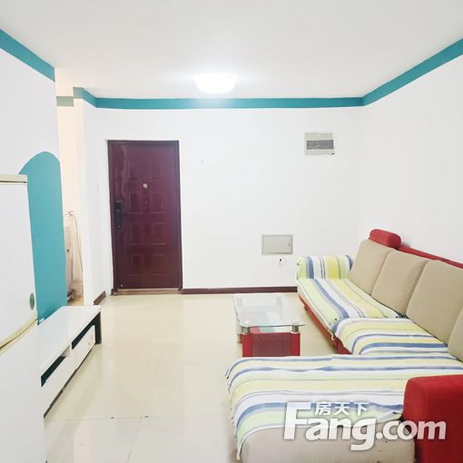 新华里世博广场 2室0厅 南 简装