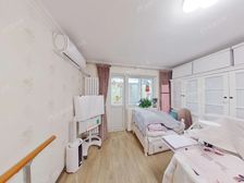 真武庙二居,,中间楼层,位置好