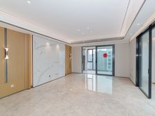 新出花语江南 大平层全新 精装修未住 好楼层 随时看房