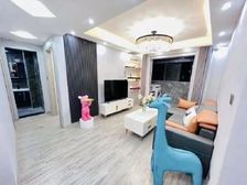 7号线云台站 低于市场价急售 满五无税 精装全送金谊广场