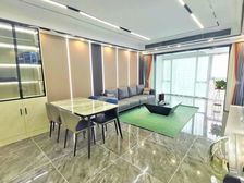 7号线云台站 低于市场价急售 满五无税 精装全送金谊广场