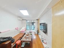 南北通 精装修拎包入住 河景房 全明户型 带车位