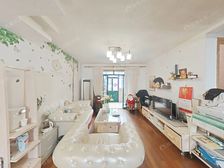 地铁口+南北通透+全明户型+四开间大露台+两卫