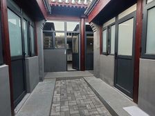 店长推荐 西城前门 炭儿胡同棕树斜街 双证平房 首付20万