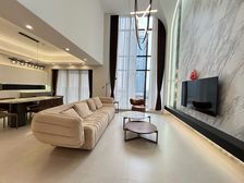 天府新区 蔚蓝卡地亚花园城蔚蓝阁A区 四房 618万