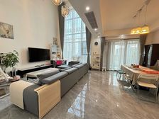 天府新区 蔚蓝卡地亚花园城蔚蓝阁A区 四房 647万