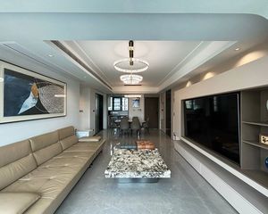 中梁云玺台 3室2厅 西南