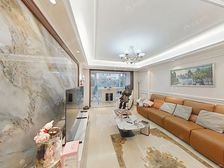 一梯两户 全明精装3房 看房方便