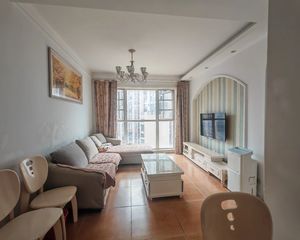 蓝光东方天地 3室1厅 东南