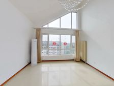 新上东坝奥林匹克花园,南北通透,复式,挑空客厅,满五年一套