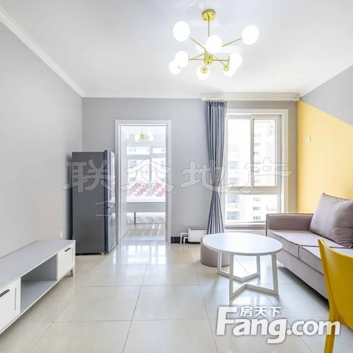 草桥欣园四区 1室1厅 精装