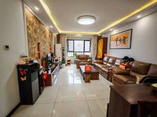 南北通透北京城建上河湾3室2厅精装修