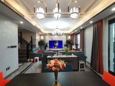 南岸区 中国铁建万国城68号(二期) 四房 305万