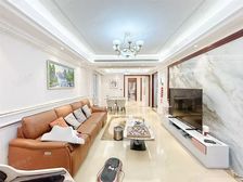 中山公园品质社区,精装修/3+1房,