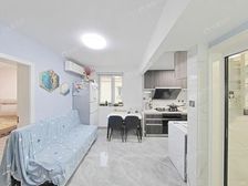 钥匙在手边套全明 一梯两户 婚房装修带地暖 近15号线罗秀站