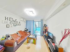 银河新上南北两房 一梯两户 D铁300米 房东着急买市区