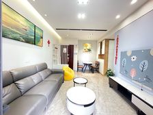 渝中区 罗宾森尚城华府 二房 133万