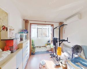 二环外 北京南站 地铁4+14号线 洋桥北里精装·2室·1厅