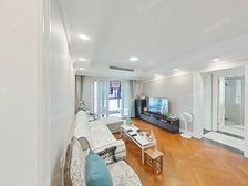 尹山湖·九龙仓碧堤半岛·3室·2厅