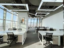 马甸桥 金澳国际 精装大开间 朝南出租 配套全好停车!