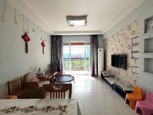 巴南区 融汇半岛艾德公馆 三房 60万