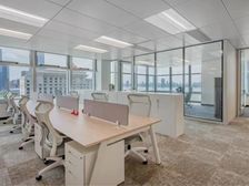 国贸嘉里中心正大中心银泰中心IFC203平449平写字楼精装