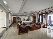 龙湖物业 轻轨玲距离 精装大四房 中央空调 一线高尔夫大平层