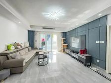 老业主诚售,古北国际花园,板式飞机3房户型,位置好,近